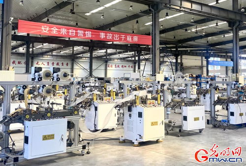 專精特新看中國 機器如何生產機器，模切機獨步全球